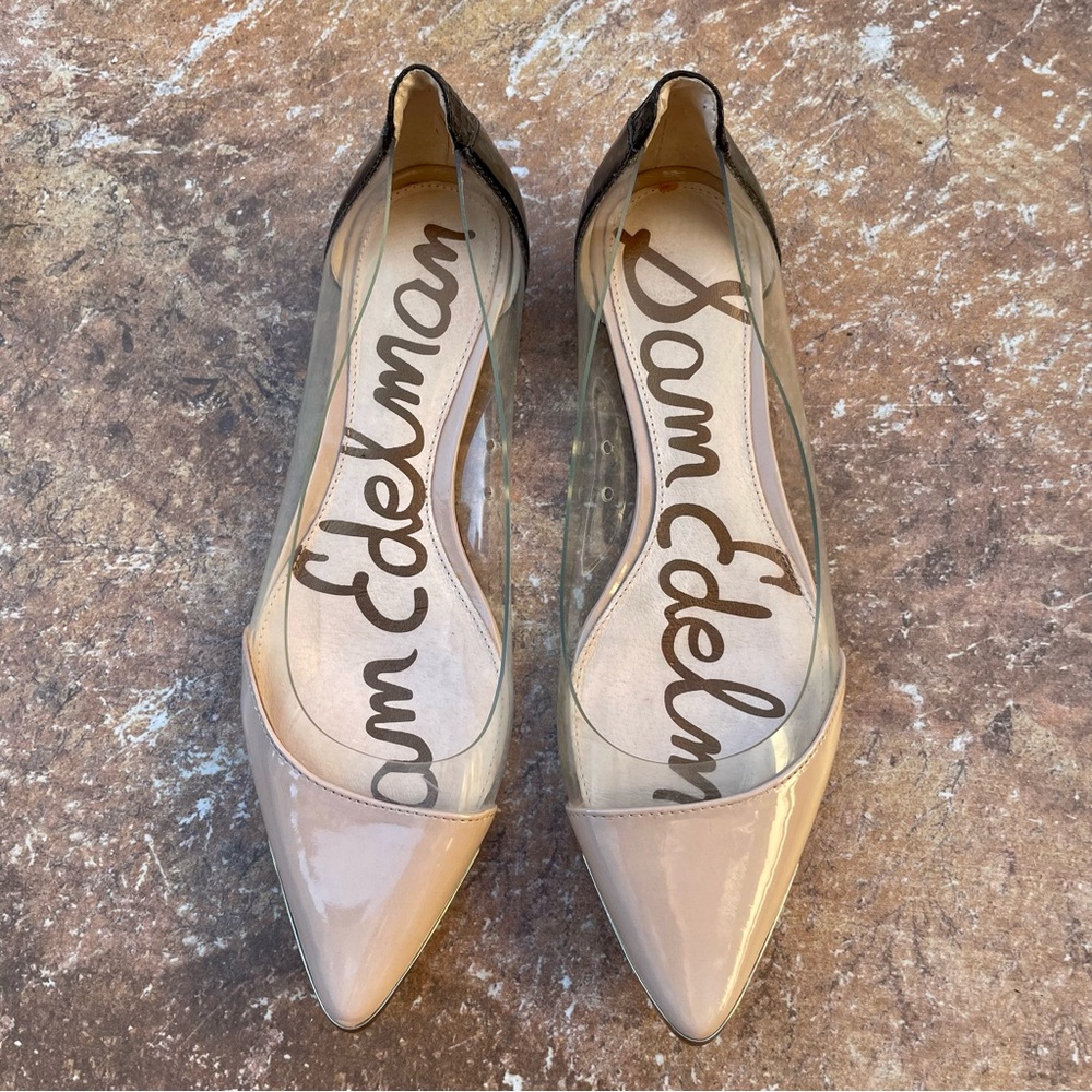Sam Edelman Isabelle Flats
